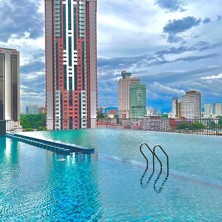 Kl Chambers Suites By Fortune Kuala Lumpur Extérieur photo