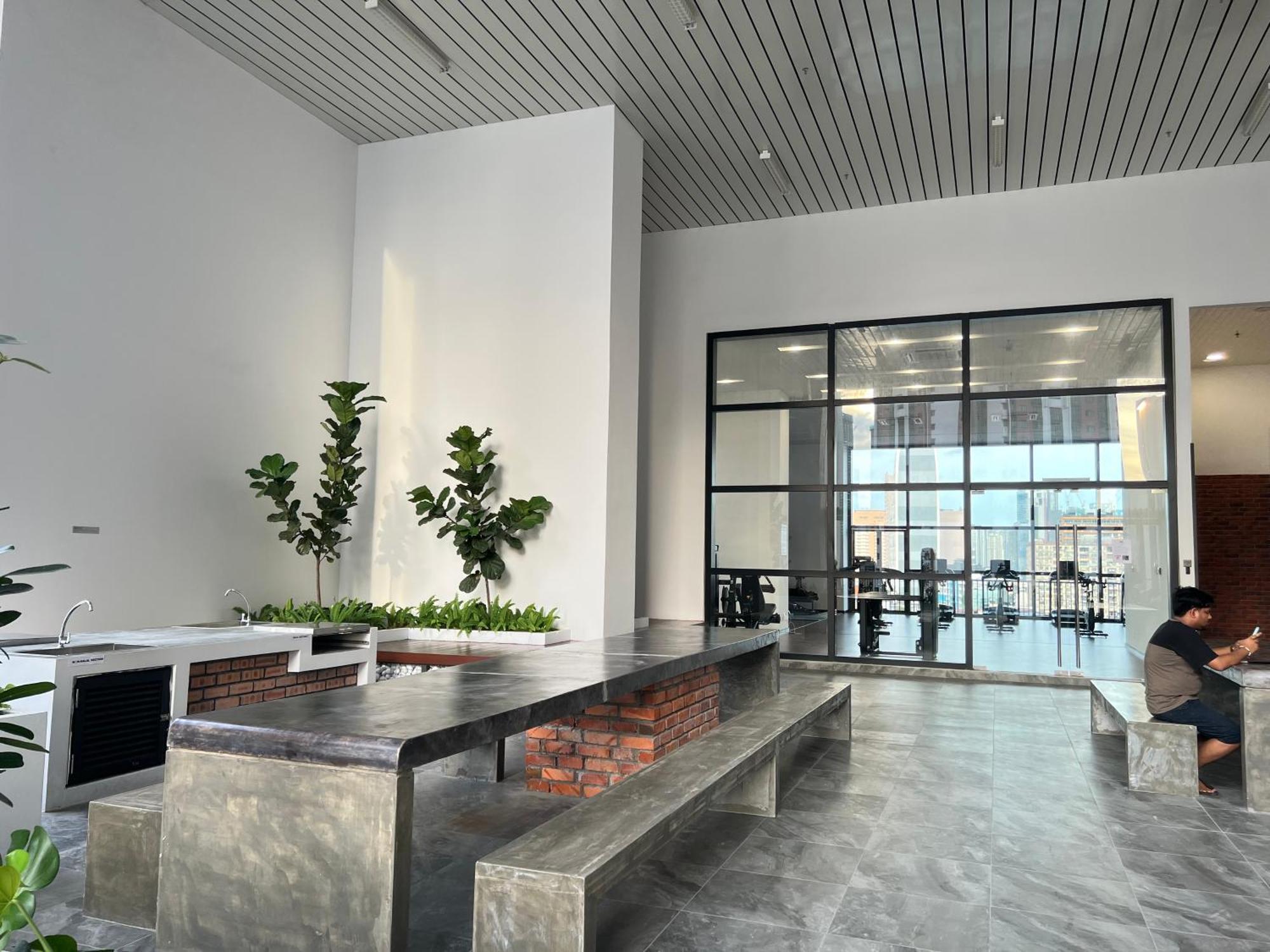 Kl Chambers Suites By Fortune Kuala Lumpur Extérieur photo