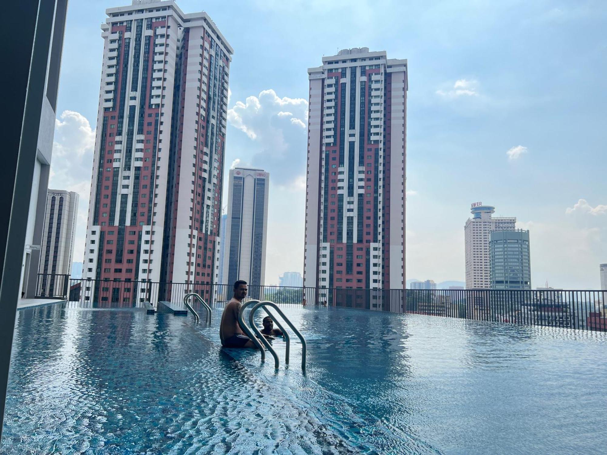 Kl Chambers Suites By Fortune Kuala Lumpur Extérieur photo