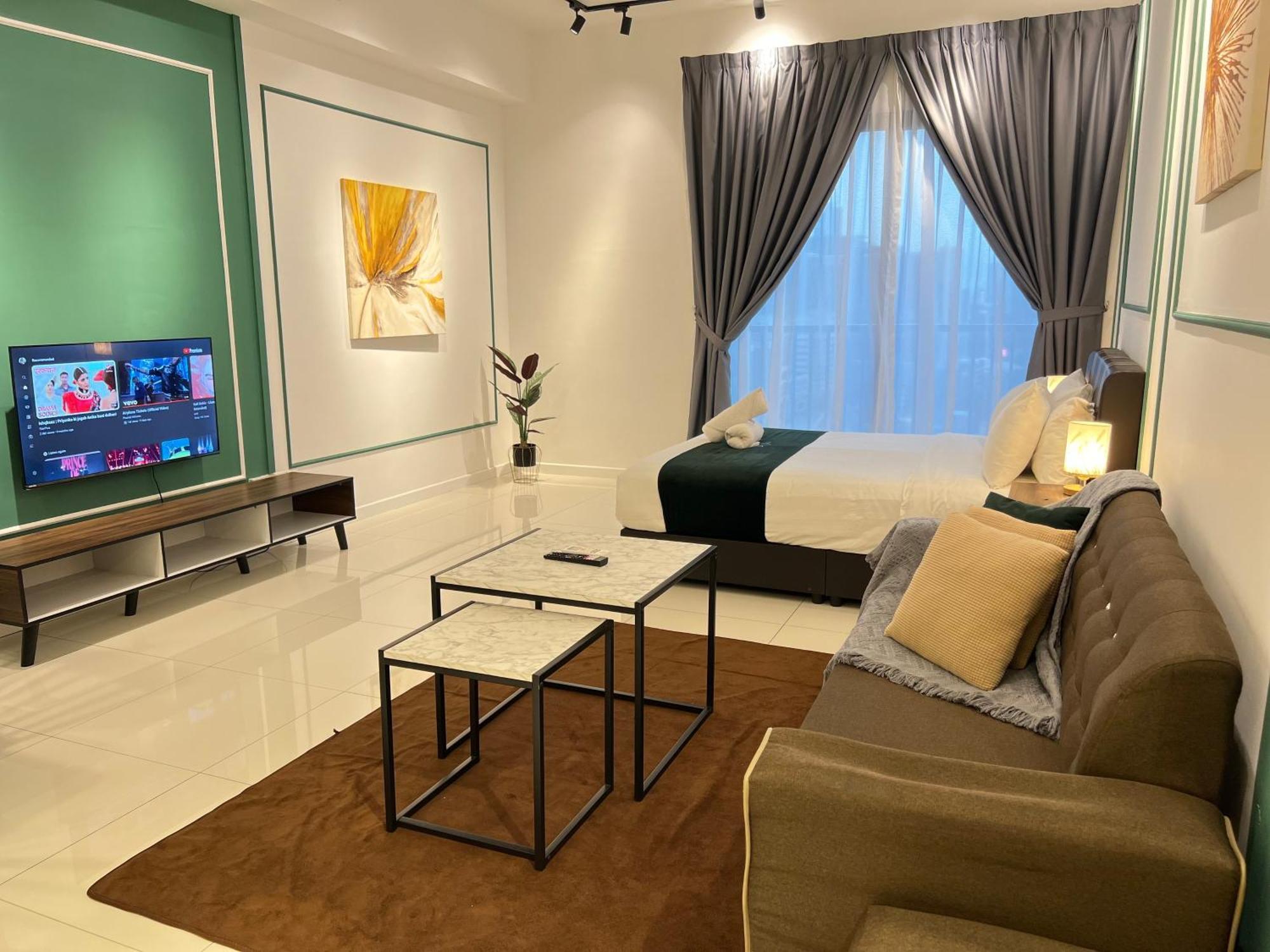 Kl Chambers Suites By Fortune Kuala Lumpur Extérieur photo