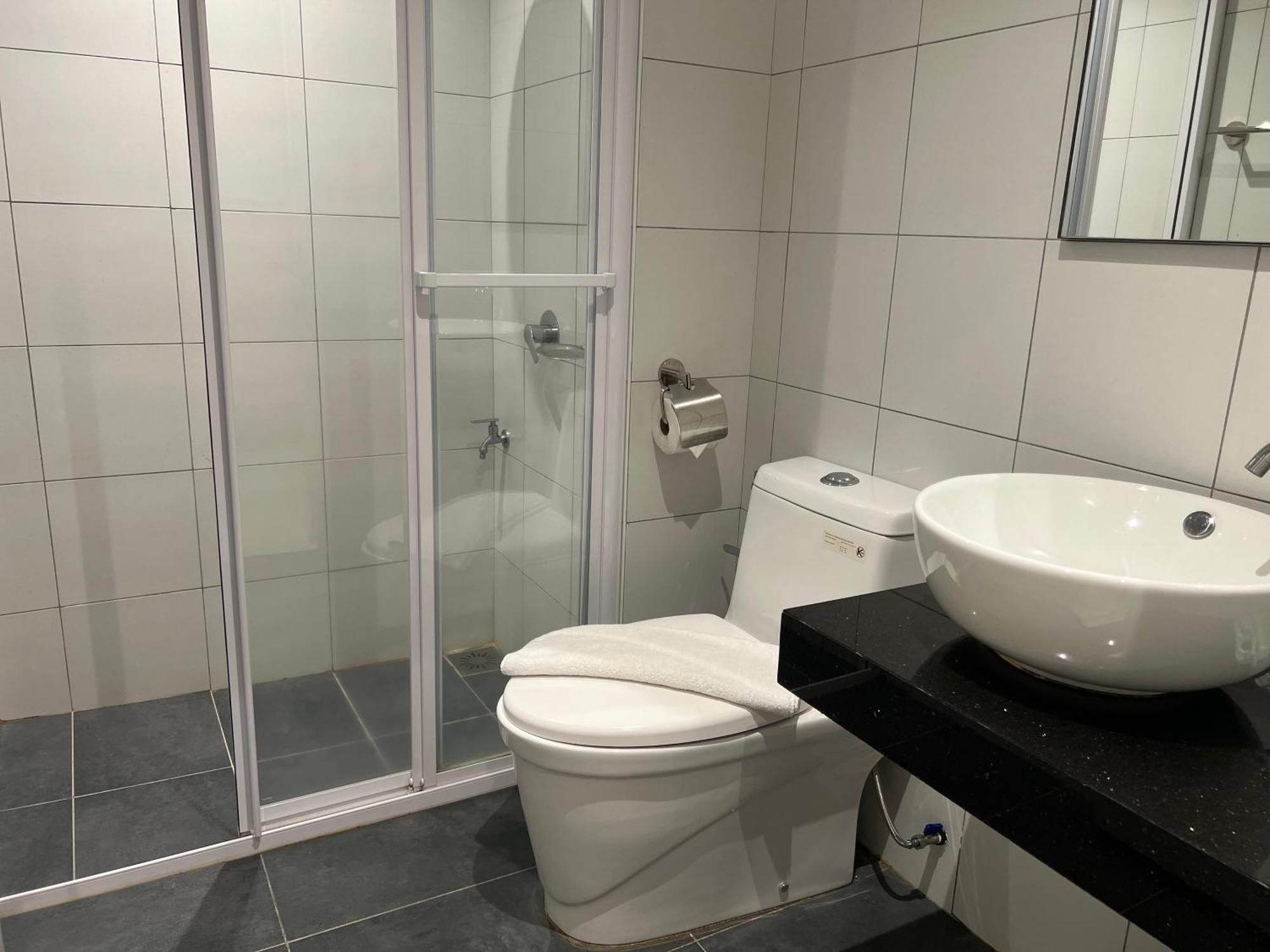 Kl Chambers Suites By Fortune Kuala Lumpur Extérieur photo