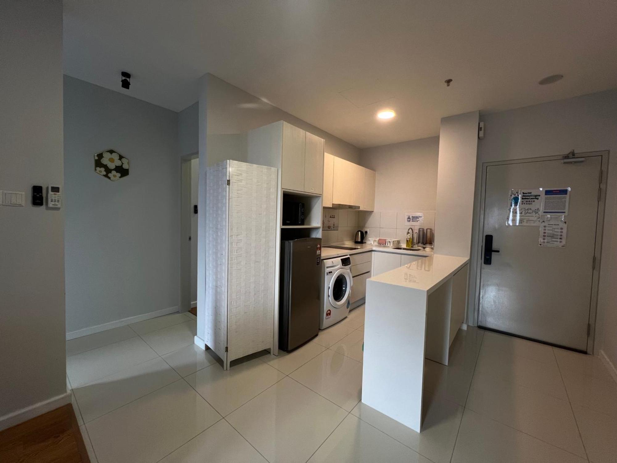 Kl Chambers Suites By Fortune Kuala Lumpur Chambre photo