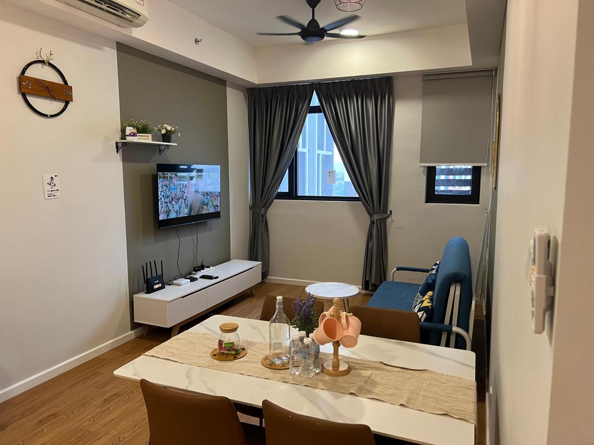 Kl Chambers Suites By Fortune Kuala Lumpur Chambre photo