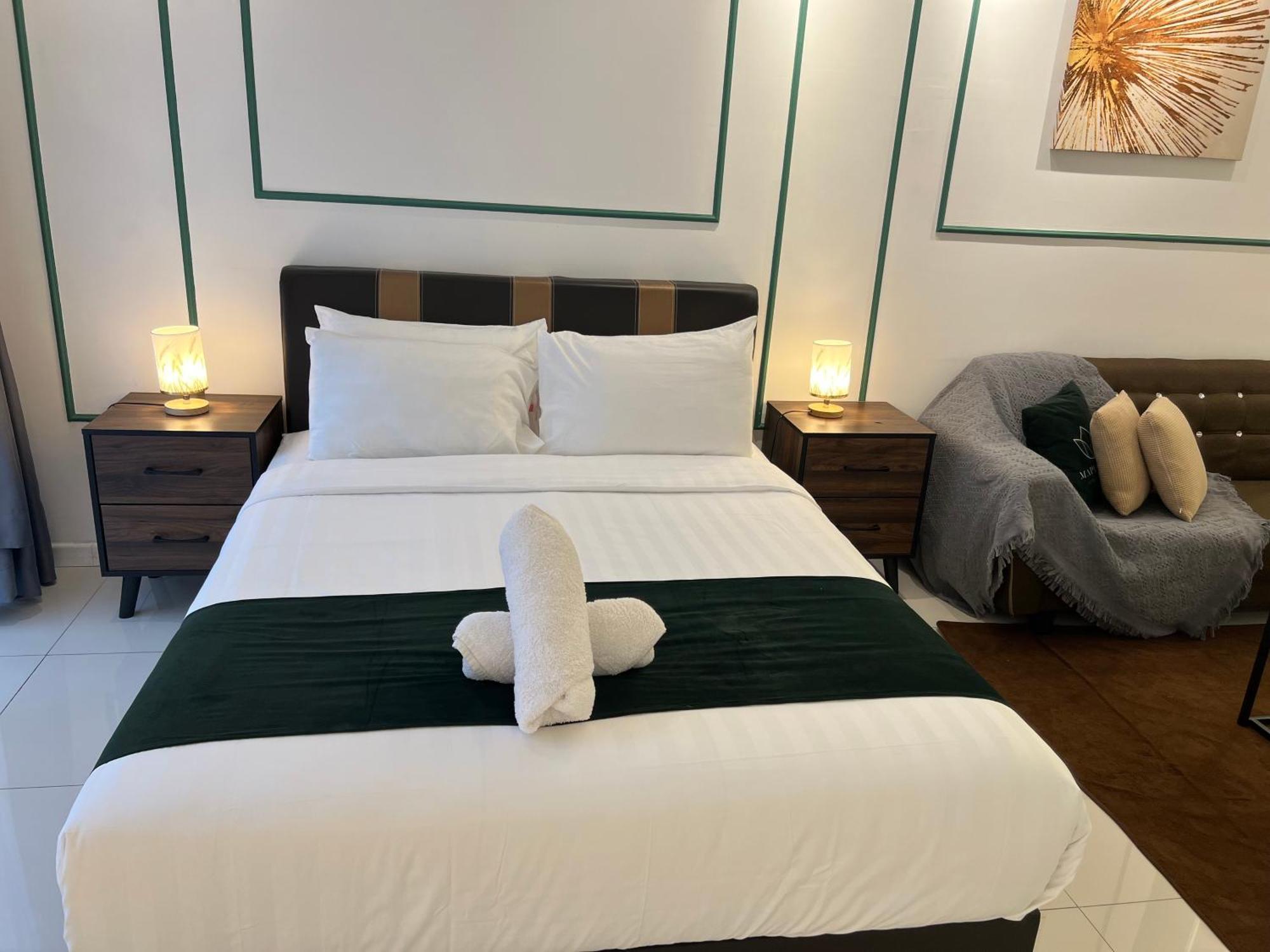 Kl Chambers Suites By Fortune Kuala Lumpur Chambre photo
