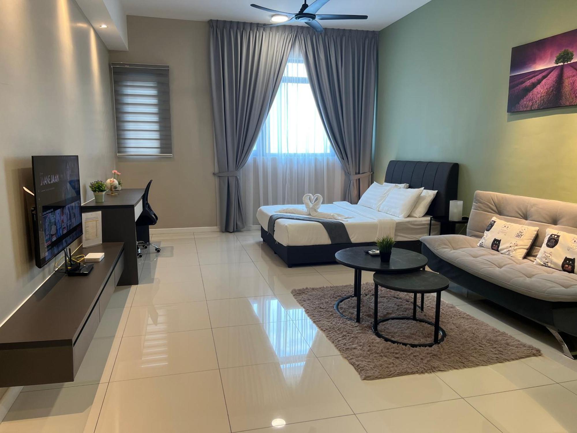 Kl Chambers Suites By Fortune Kuala Lumpur Extérieur photo