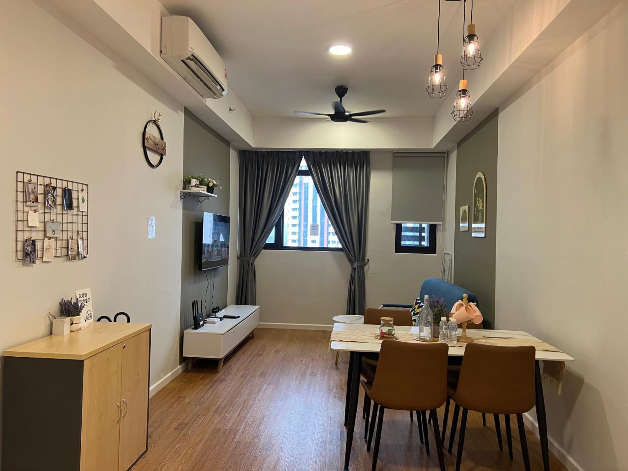 Kl Chambers Suites By Fortune Kuala Lumpur Chambre photo