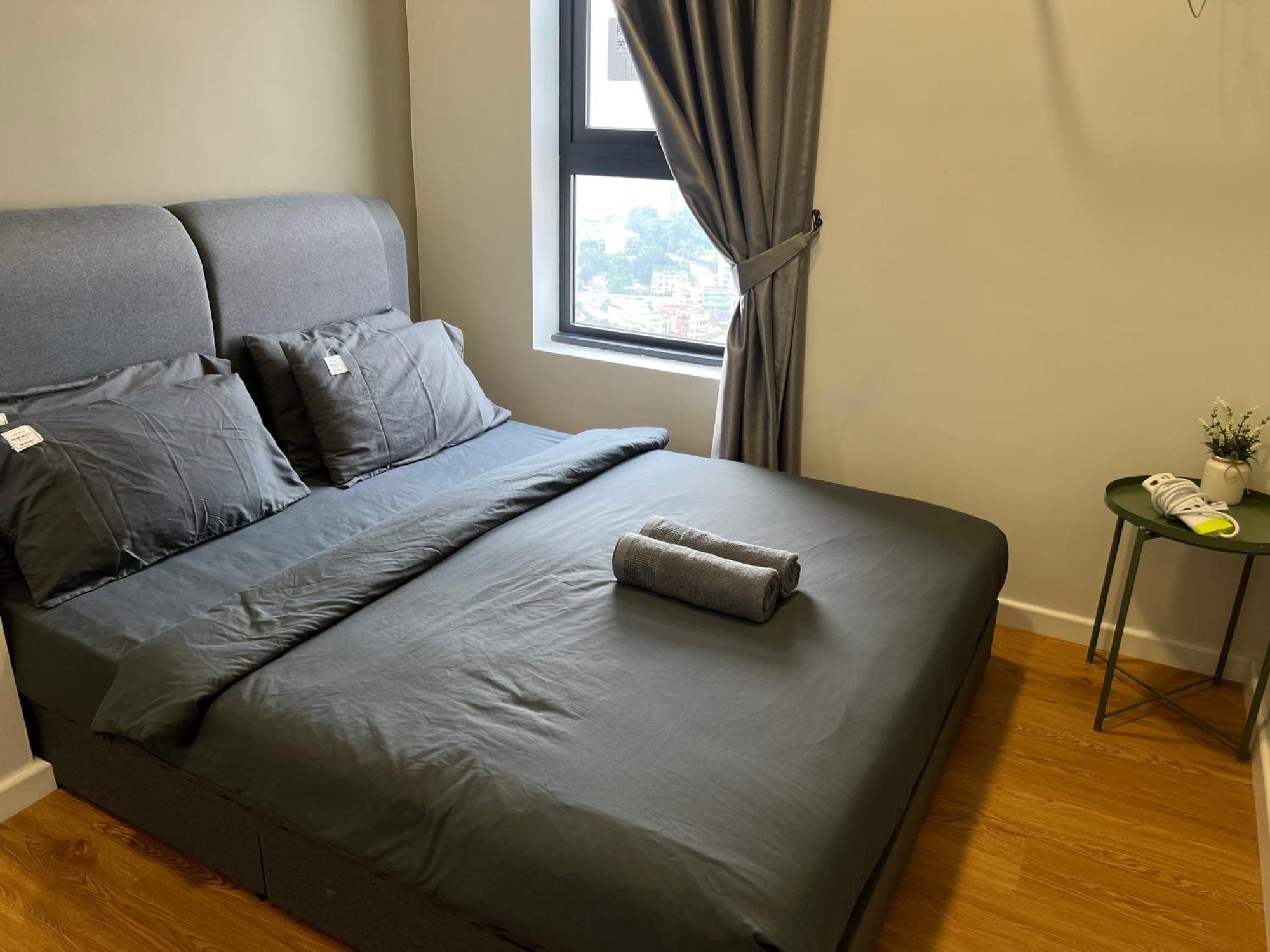 Kl Chambers Suites By Fortune Kuala Lumpur Chambre photo