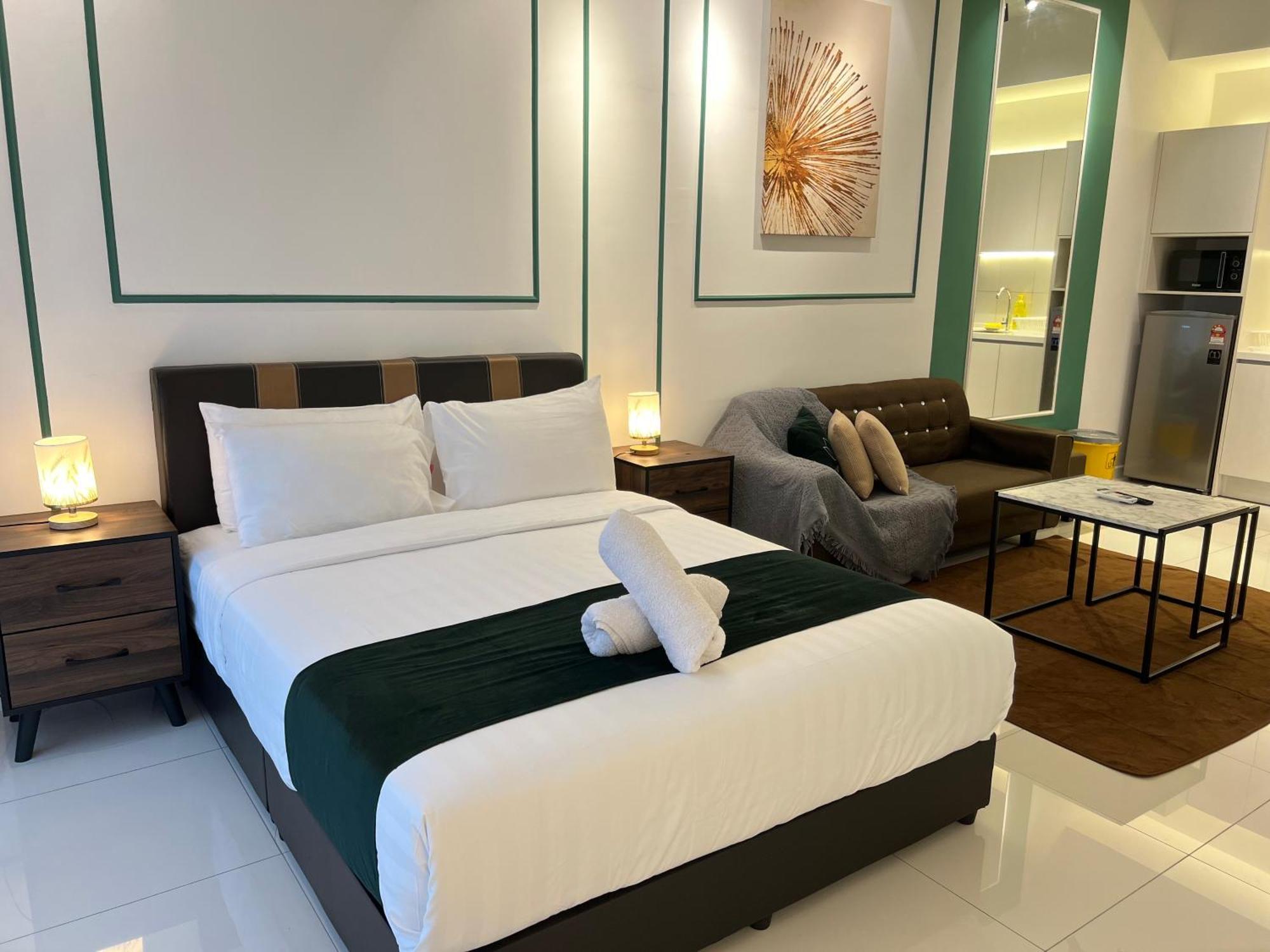 Kl Chambers Suites By Fortune Kuala Lumpur Chambre photo