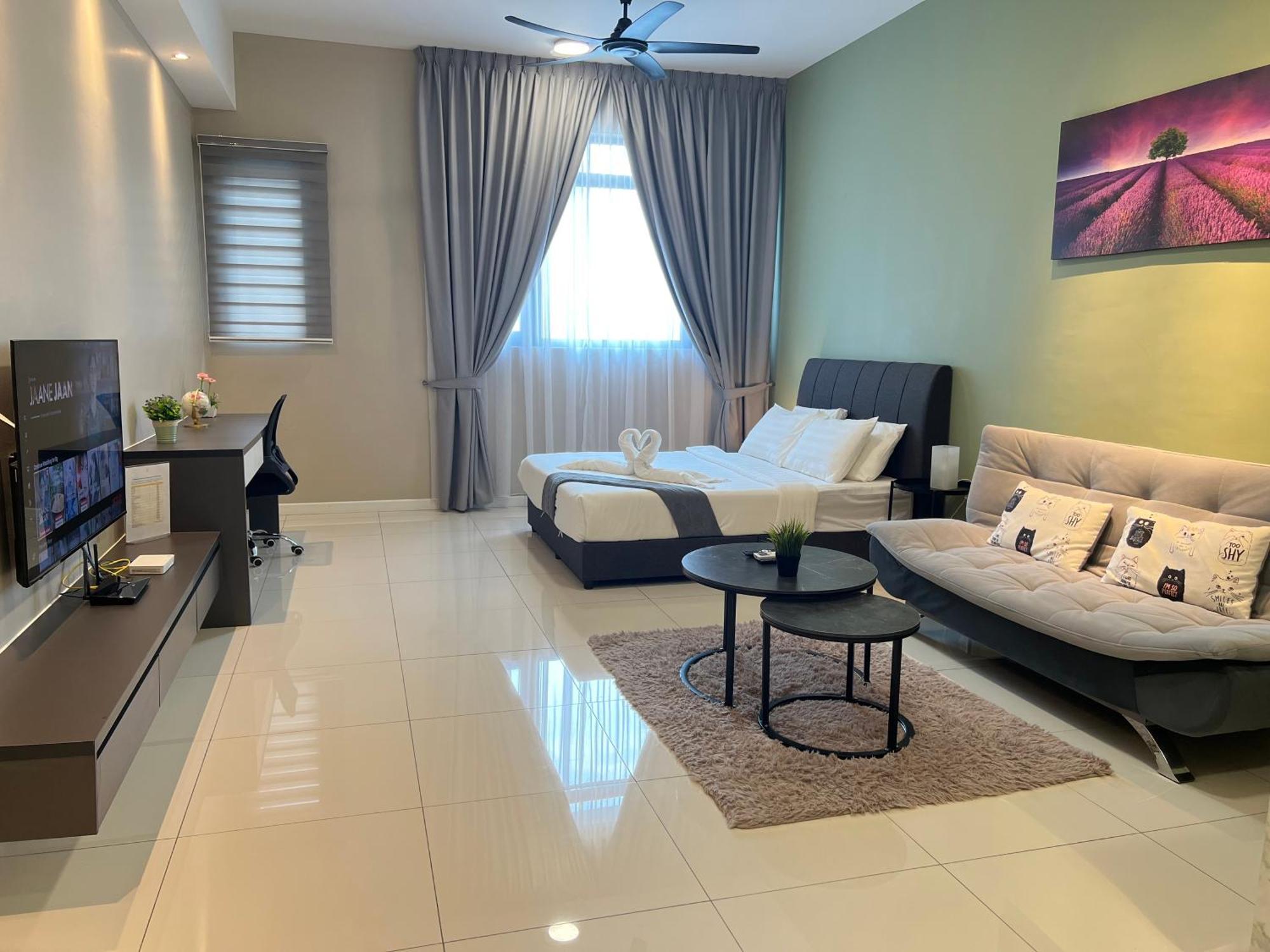 Kl Chambers Suites By Fortune Kuala Lumpur Extérieur photo