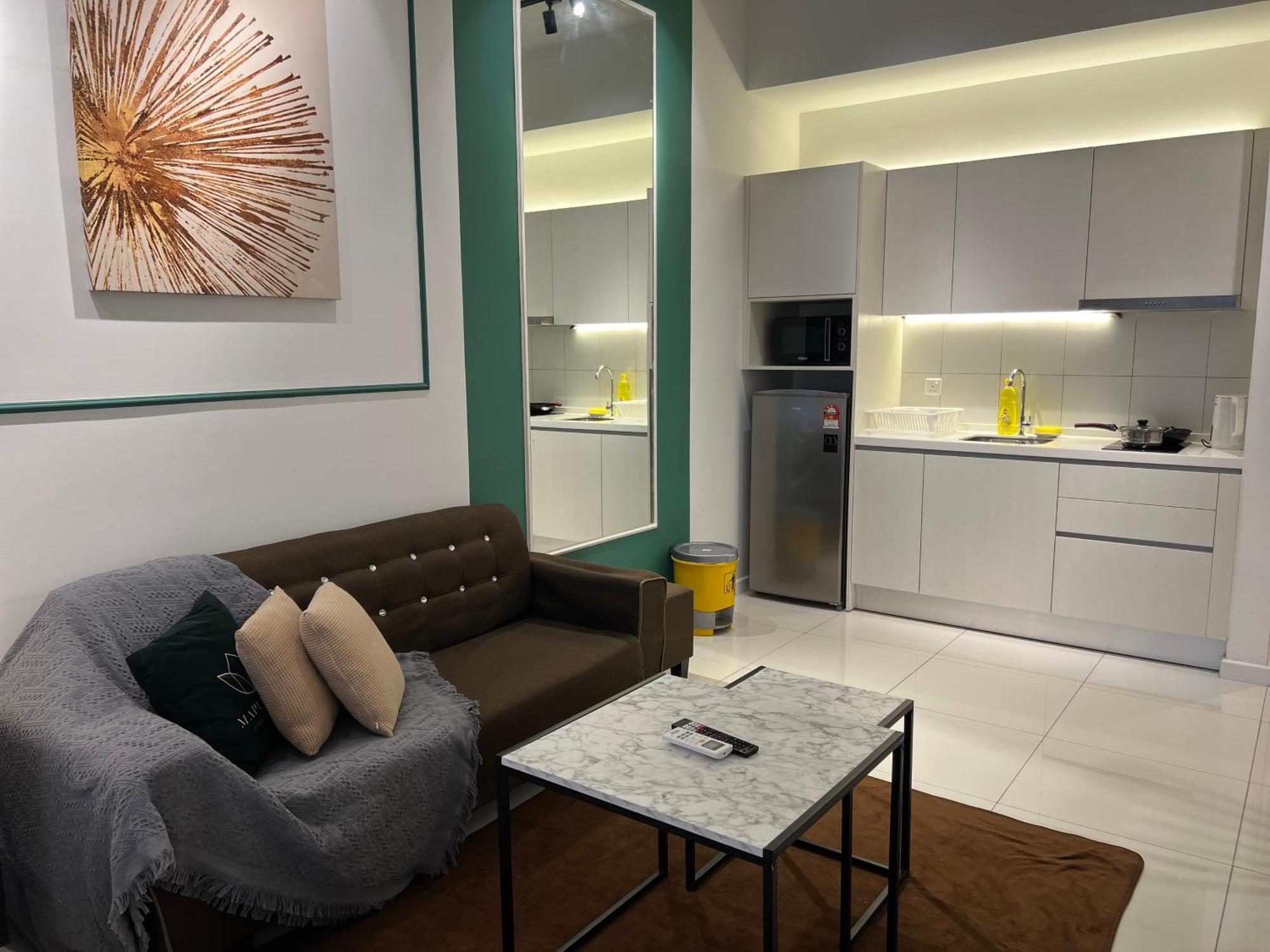 Kl Chambers Suites By Fortune Kuala Lumpur Chambre photo