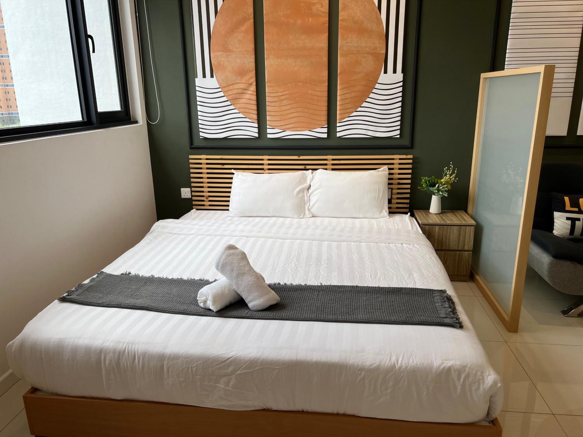 Kl Chambers Suites By Fortune Kuala Lumpur Chambre photo