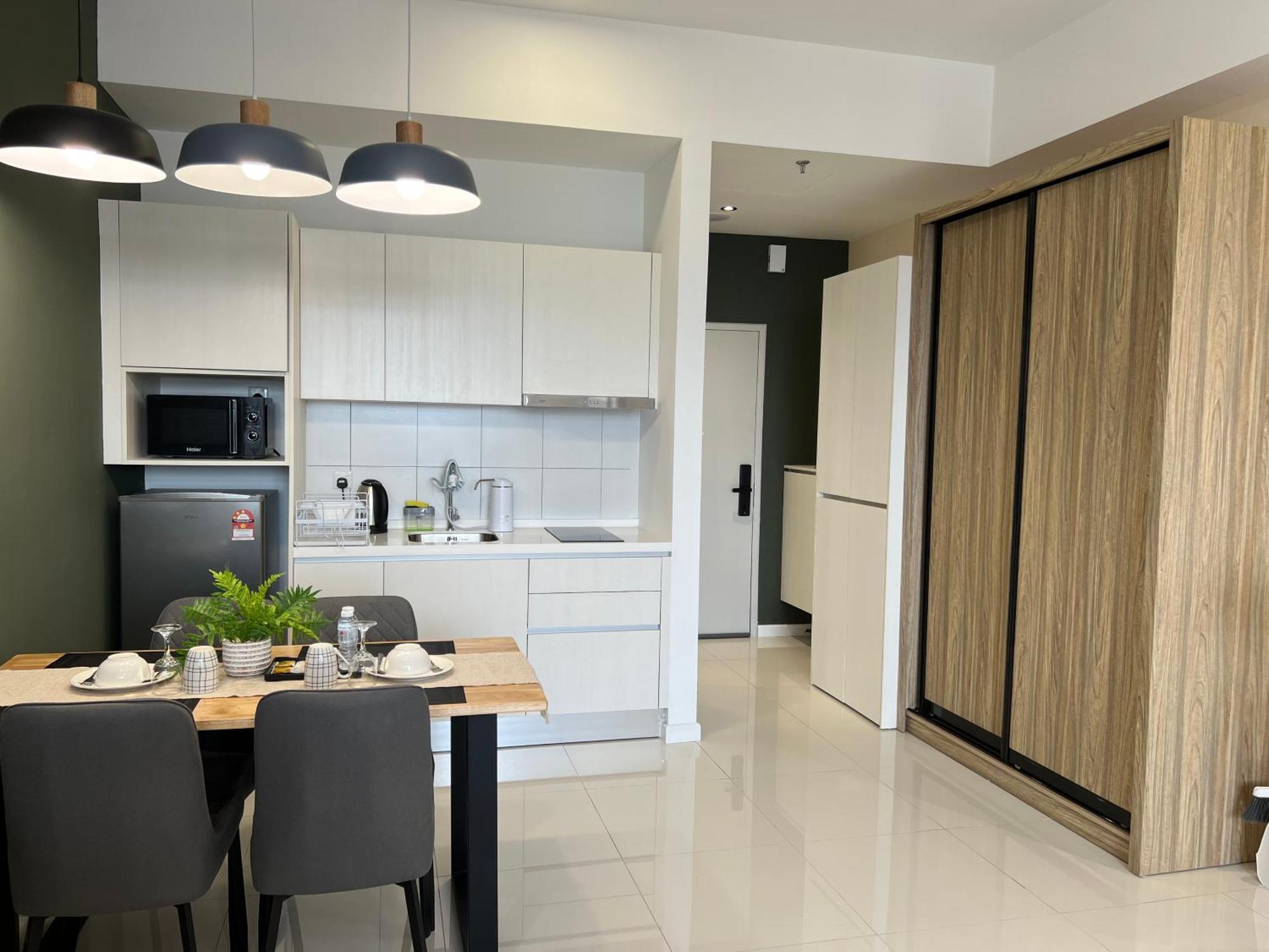 Kl Chambers Suites By Fortune Kuala Lumpur Extérieur photo
