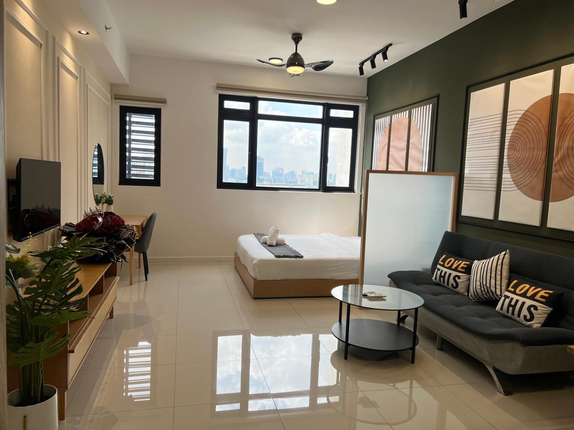 Kl Chambers Suites By Fortune Kuala Lumpur Chambre photo