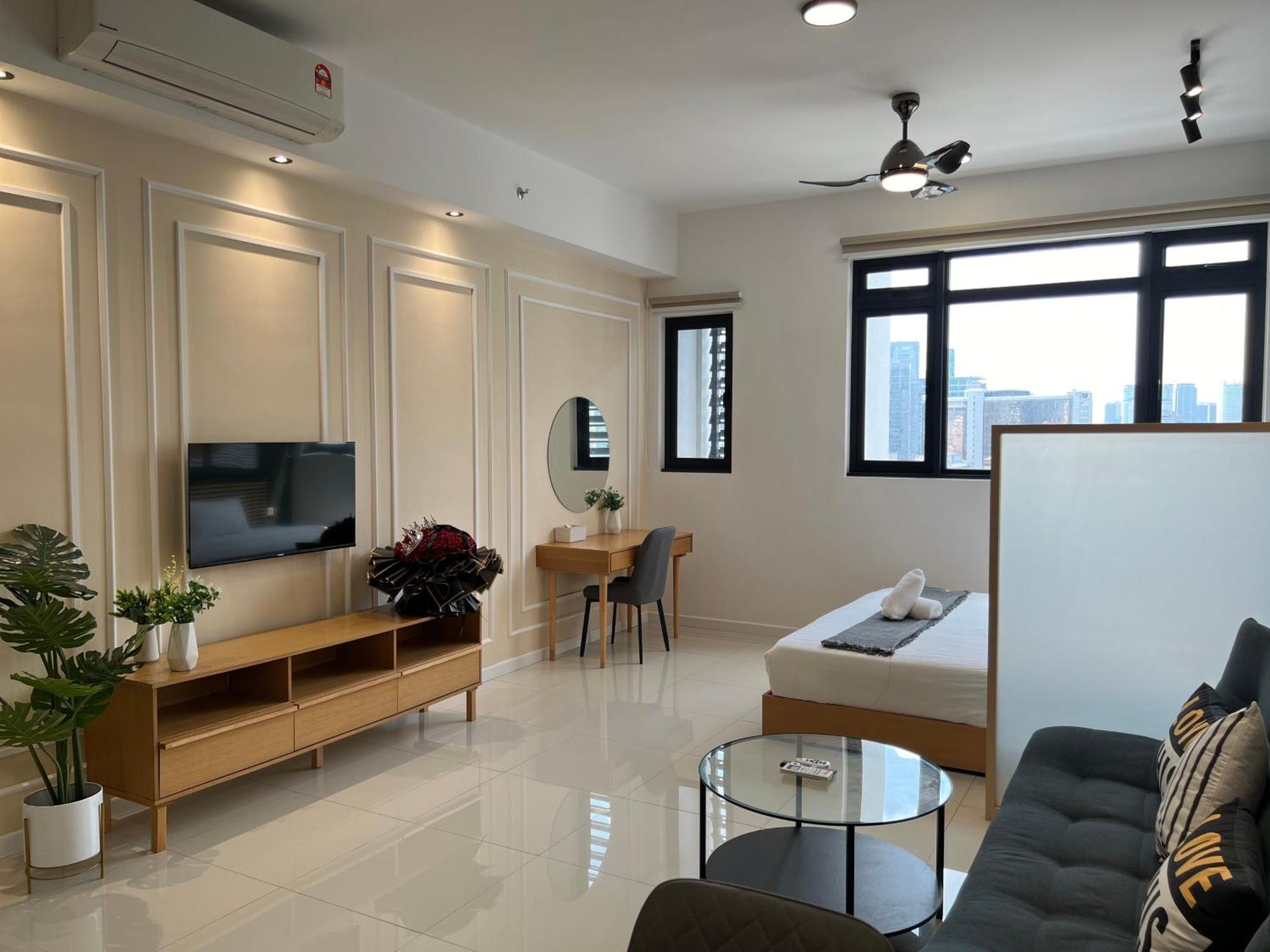 Kl Chambers Suites By Fortune Kuala Lumpur Extérieur photo