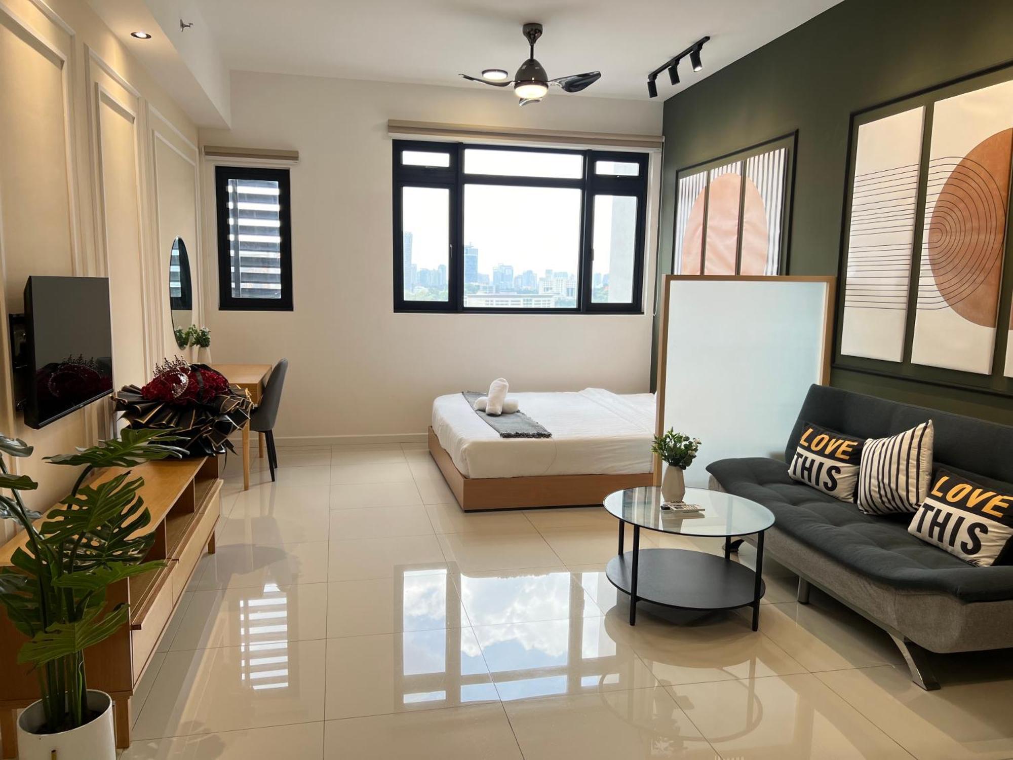 Kl Chambers Suites By Fortune Kuala Lumpur Chambre photo