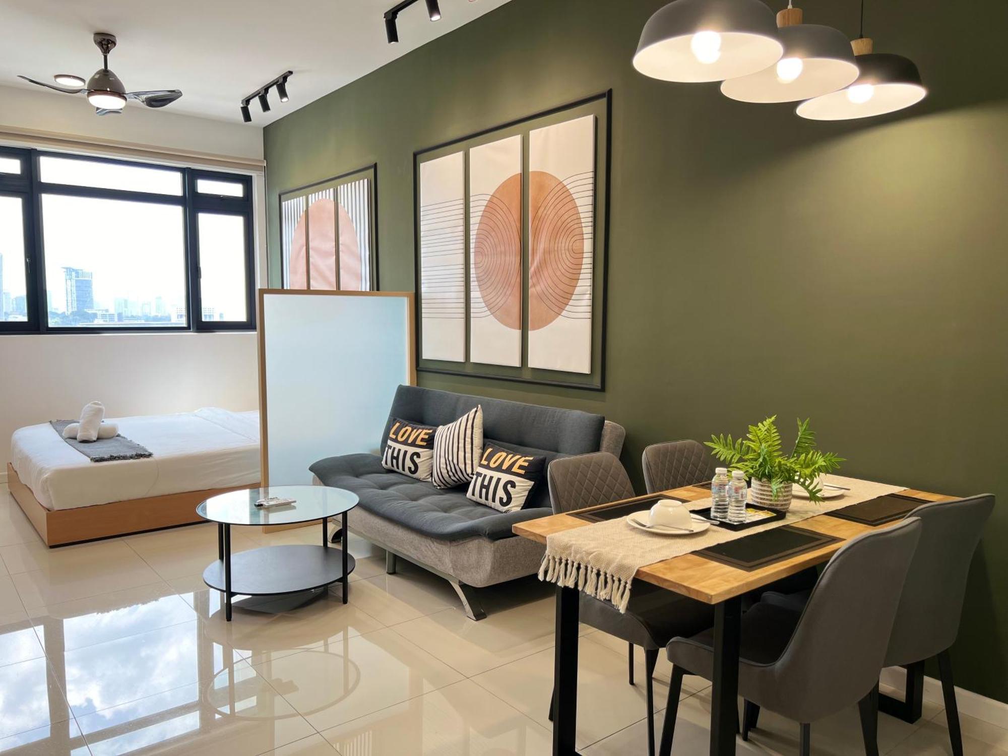 Kl Chambers Suites By Fortune Kuala Lumpur Extérieur photo