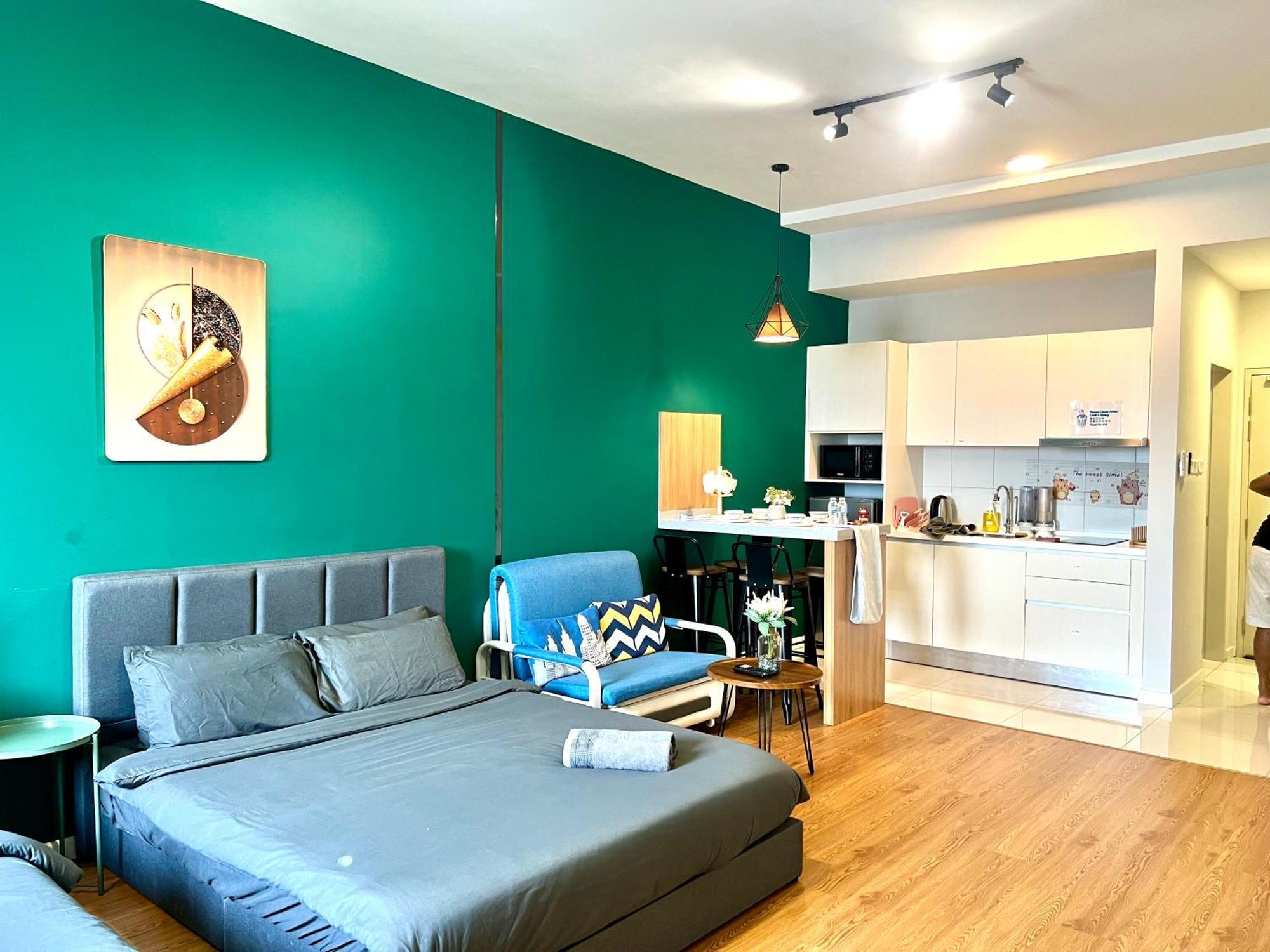 Kl Chambers Suites By Fortune Kuala Lumpur Chambre photo