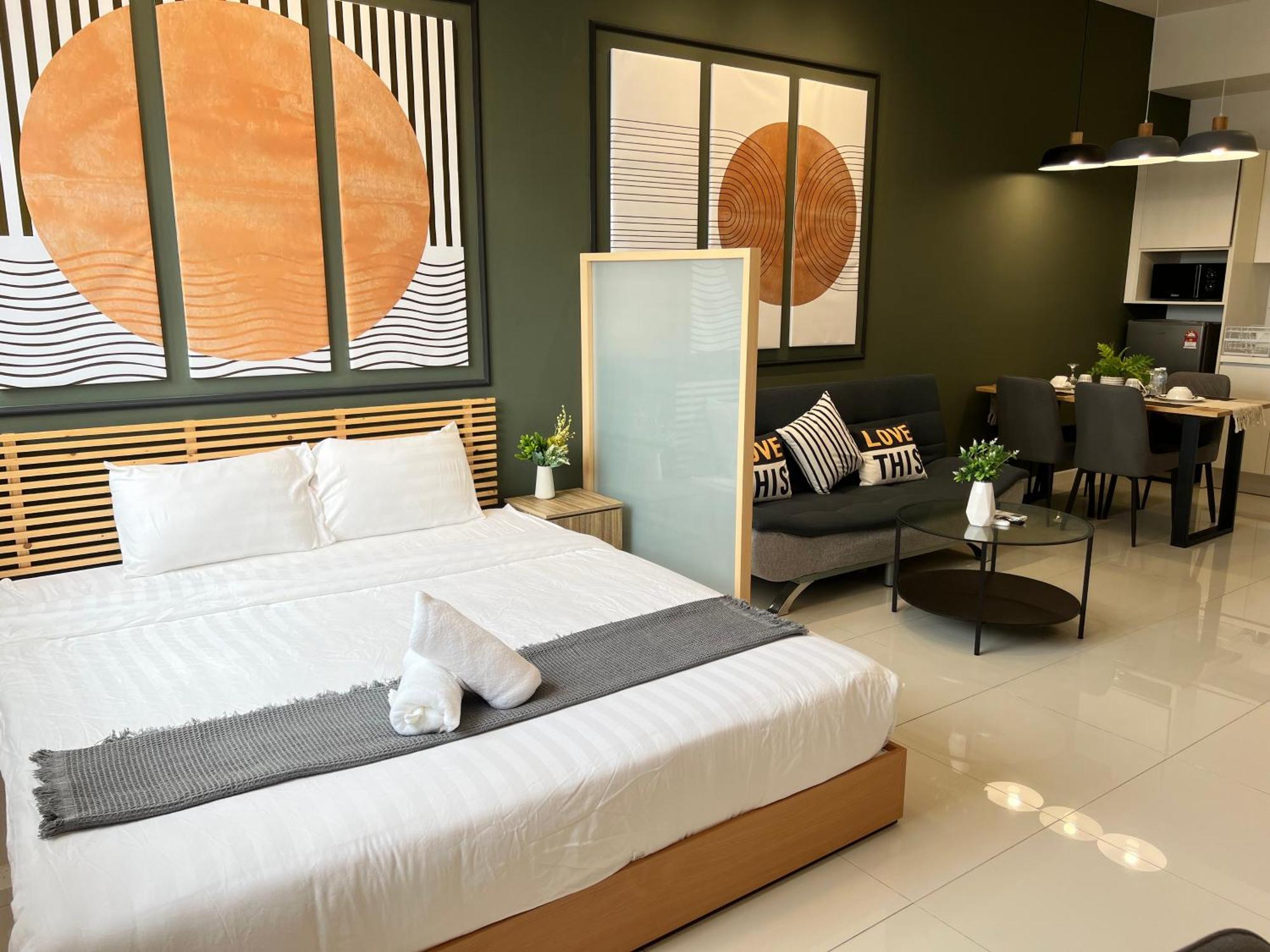 Kl Chambers Suites By Fortune Kuala Lumpur Extérieur photo