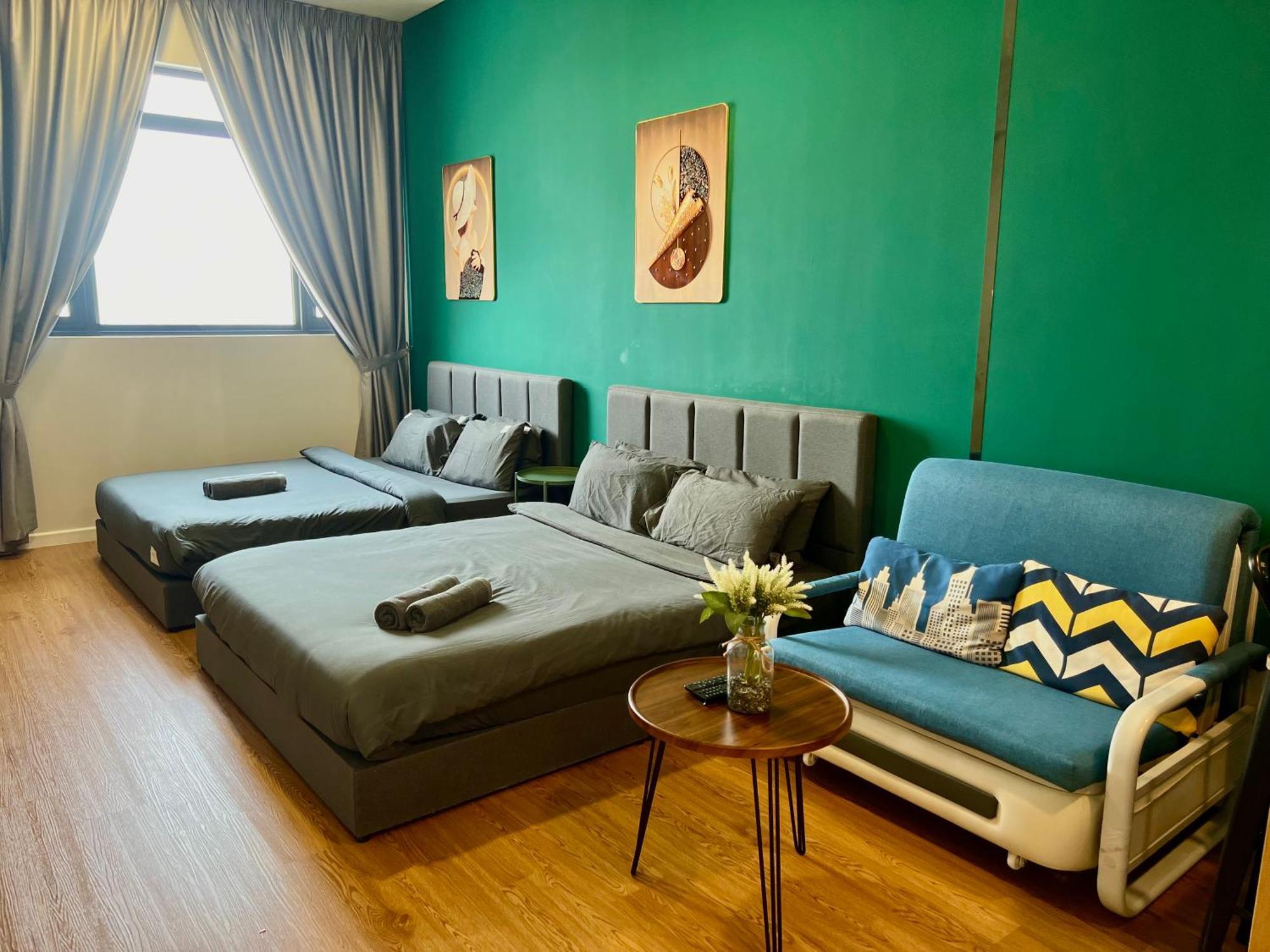 Kl Chambers Suites By Fortune Kuala Lumpur Extérieur photo