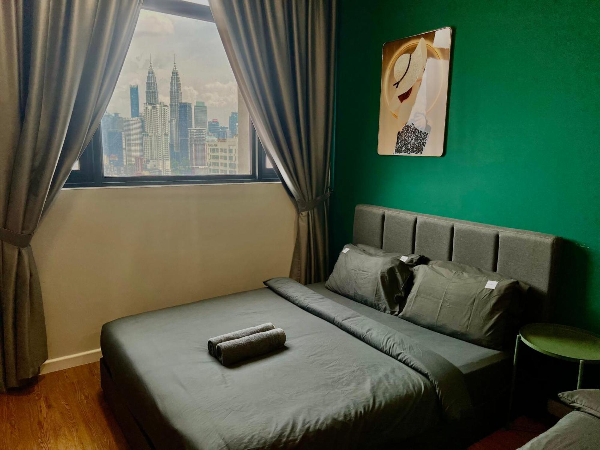 Kl Chambers Suites By Fortune Kuala Lumpur Chambre photo